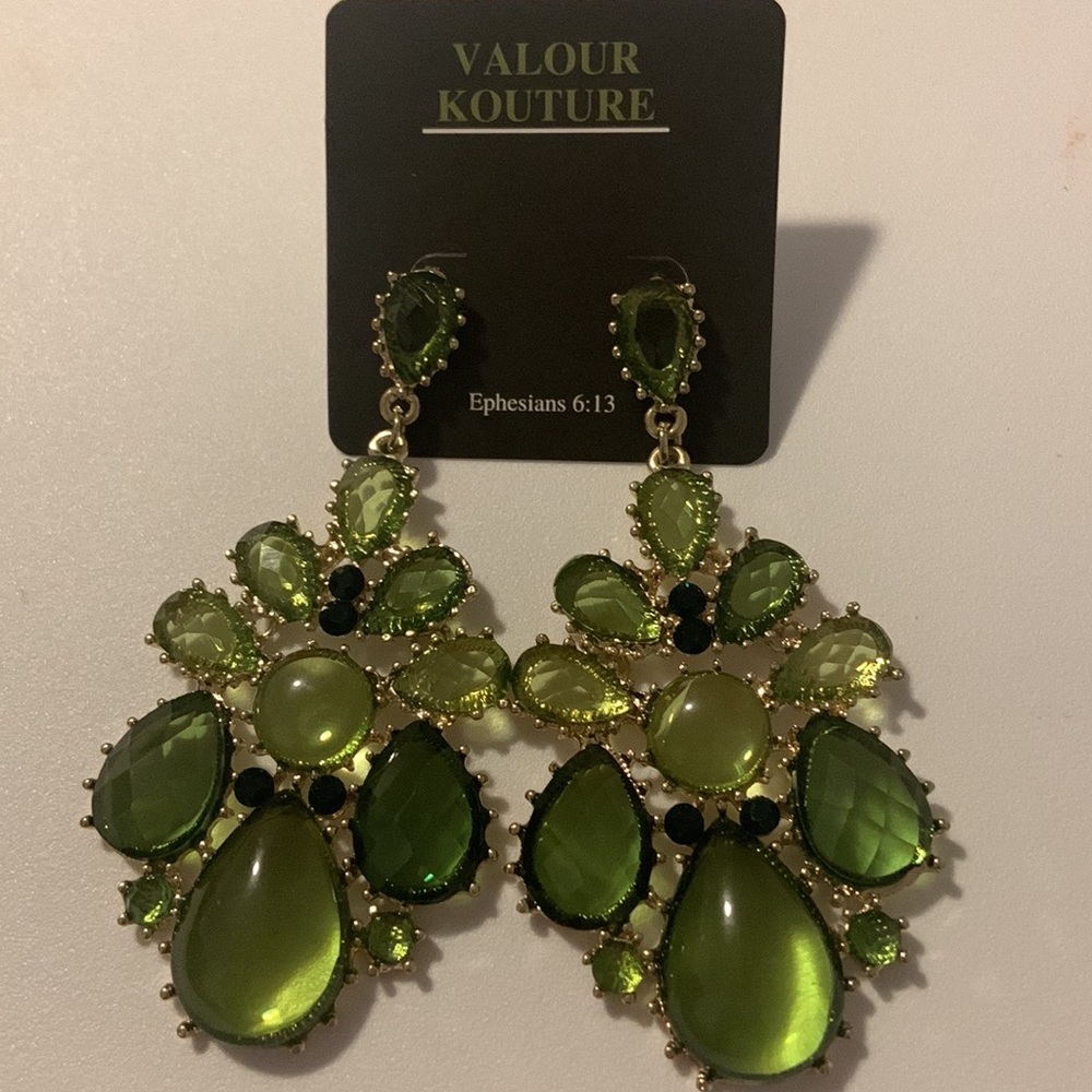 Beautiful Drop Gems